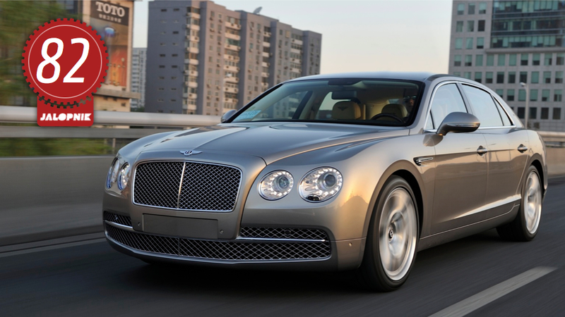 Illustration for article titled The 15 Best Reviewed Cars Of 2013